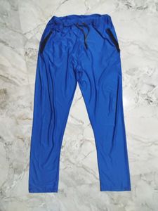 Blue Active Wear
