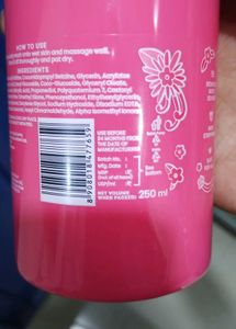 Foxtale Body Wash