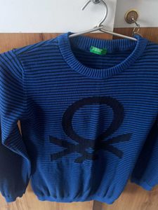 Branded Woolen T Shirt