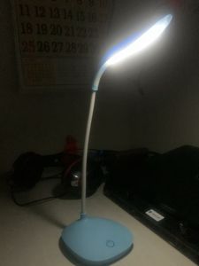 Study Lamp A