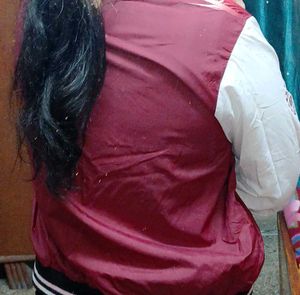 Red Boxer Jacket