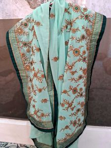 Kurta With Pents And Beautiful Duppta