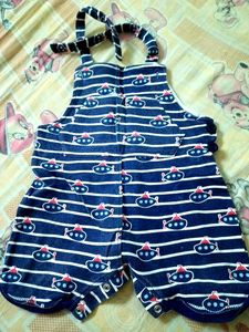 Submarine Romper
