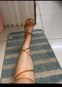 Street Style Store lace Up Flats