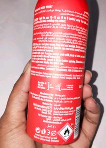 Fogg Napoleon Body Spray