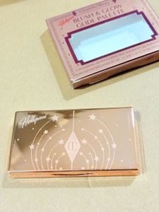 CT Hollywood Blush &amp; Glow Glide Palette