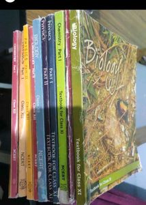 Biology Textbook - Class 11 And 12