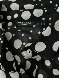 Casual Wear Polka dot shirt