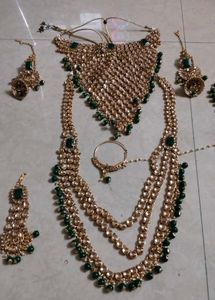 Bridal Jewelry Set