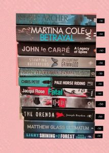 Flash Sale On Books~