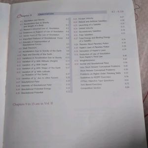 Physics SL ARORA CLASS 11 Textbook