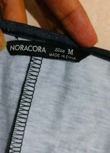 ❤️Boho Black Feather Print Dress❤️