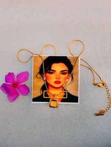 No More Dull Days (Anti-Tarnished SS Pendent )✨