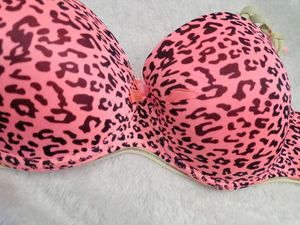 Printed Pedded 34 D Size