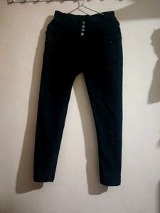 Black Jeans