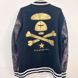 AAPE VARSITY JACKET