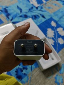 Google 30W USB-C Charger