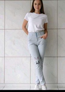 women new jeans