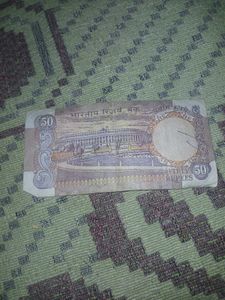 50 Rupee Indian
