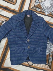 Boys Blazer