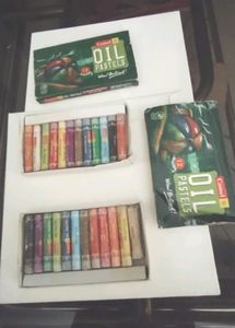Combo Of Two&#39; Pack Oil Pastel Colours