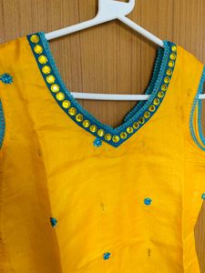 Pure Silk Pyjami Set