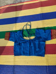 south indian Saree With Blouse