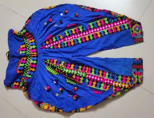 Kediya with dhoti