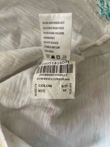 Disney White T-Shirt
