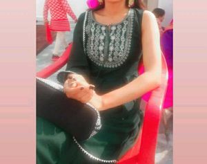 Sharara Set