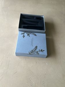 Empty Gift Box with Lid