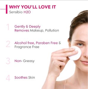 Bioderma Cleanser &amp; Brillare Neem Face Wash(Combo)