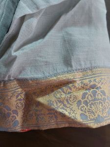 Biba Grey Color Kurta