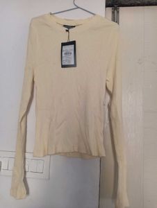 Zudio Ribbed Top