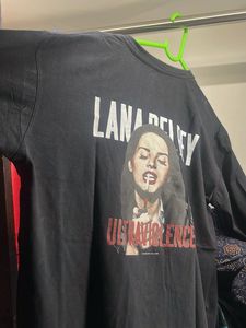 Lana Del Rey Graphic Tee