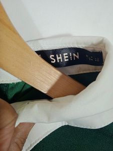 Shein Green Top (Women)