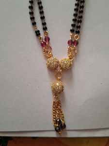 Elegant Mangalsutra Necklace