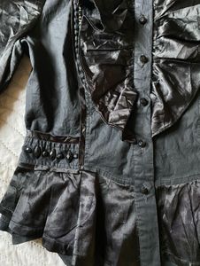 Gothic Y2K Tops