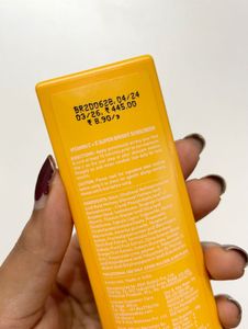 Dot &amp; Key Vitamin C Sunscreen 🧴