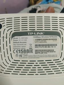 Wifi Router 150mbps