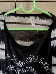 Striped Cardigan &amp; Top COMBO ❤️❤️