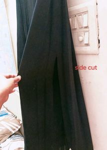 Elegant Black Ethnic palazzo Pant