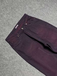 Freakins Double Knee Straight Baggy