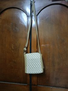 Traditional Indian Sling Bag From Puri