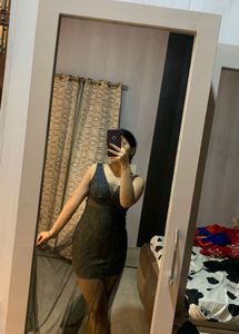 Beautiful Net Party Dress🖤🎀🦋