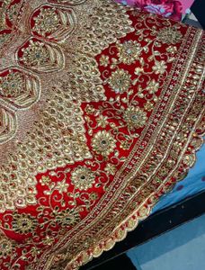 Beautiful Party Wear Lahanga