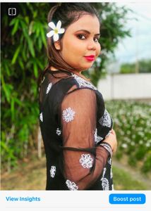 Black Chicken Kari Kurta