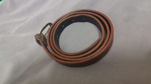 It’s a Leather Ladies Belt