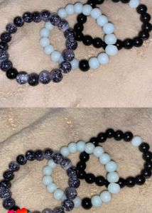 Beaded Bracelet Set