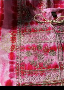 Pink Kurti